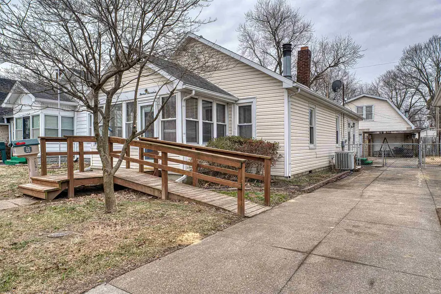 1317 Lodge Avenue, Evansville, IN 47714 - #3