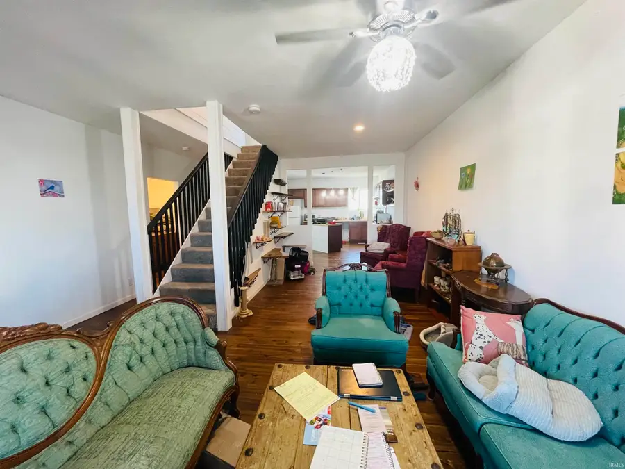 822 S Branson Street, Marion, IN 46953 - #2