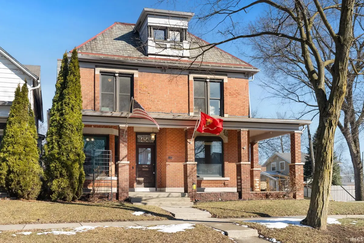 404 W Williams Street, Fort Wayne, IN 46802 - #1