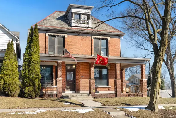 404 W Williams Street, Fort Wayne, IN 46802