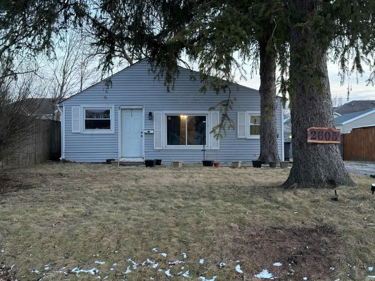 2605 Westward Drive, Fort Wayne, IN 46809 - #1