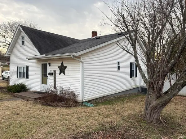 715 SW 1st Street, Washington, IN 47501