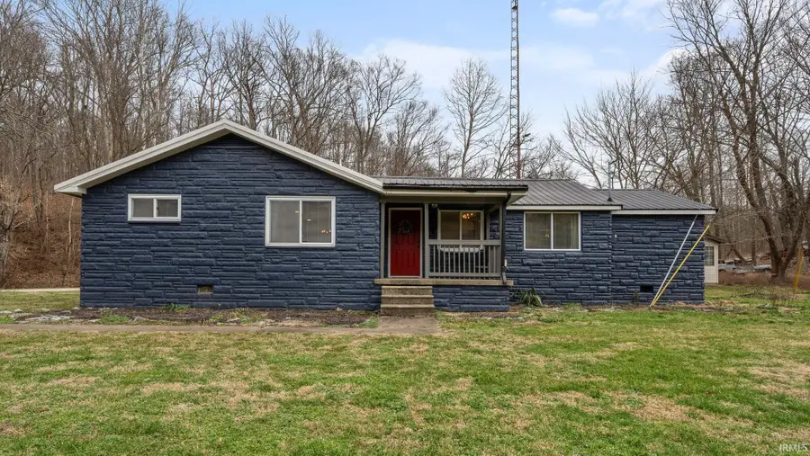 5050 S State Road 145, French Lick, IN 47432 - #2