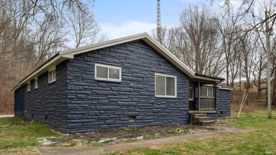 5050 S State Road 145, French Lick, IN 47432 - #3