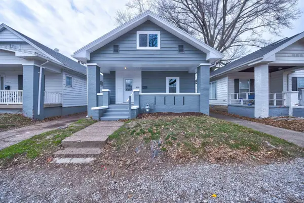 1225 S Bedford Avenue, Evansville, IN 47713
