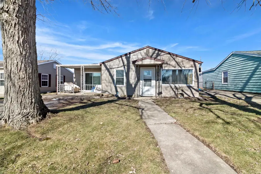 1113 E Grant Street, Marion, IN 46952 - #2