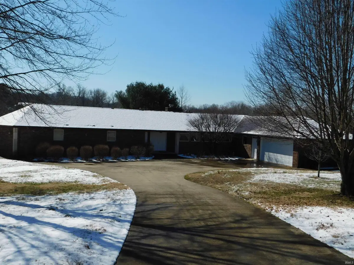 6601 N Rhinestone Drive, Ellettsville, IN 47429 - #1