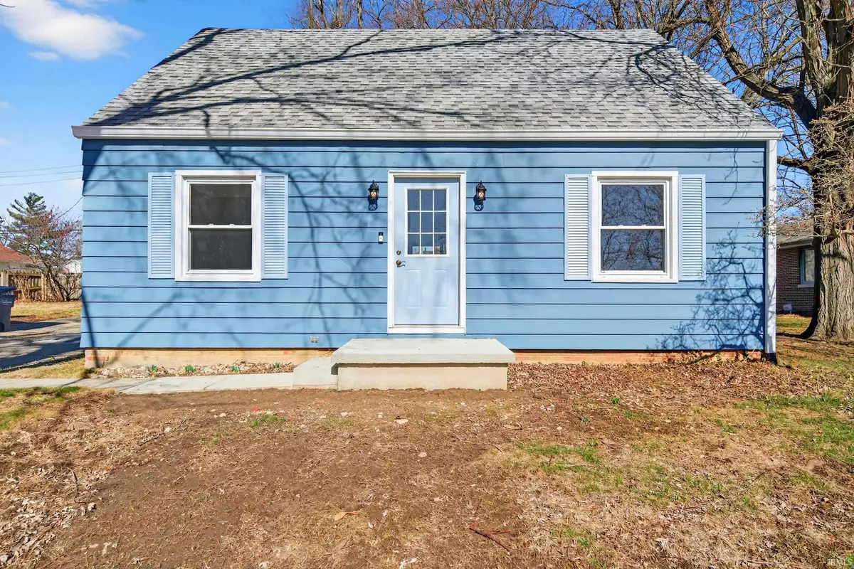 1212 W Carter Street, Kokomo, IN 46901 - #1