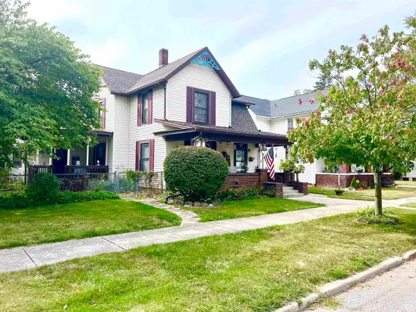 412 S Walsh Street, Garrett, IN 46738