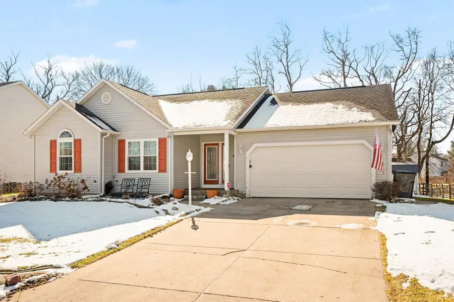 11476 Lauren Drive, Osceola, IN 46561 - #3