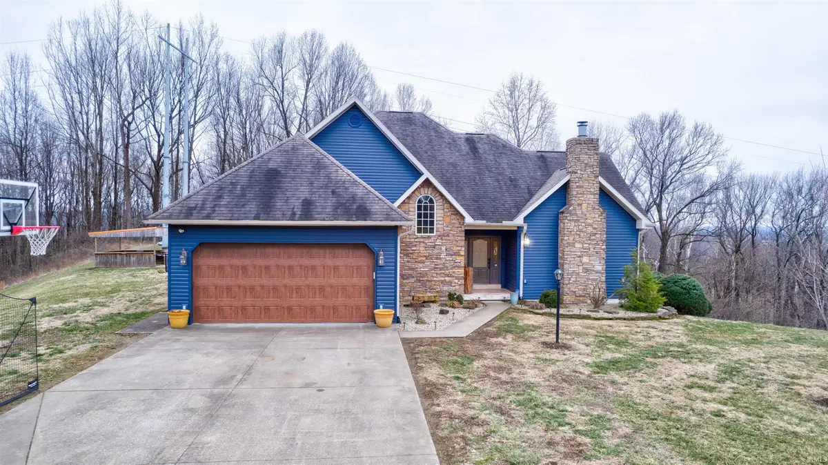 9040 Steward Road, Tell City, IN 47586 - #1