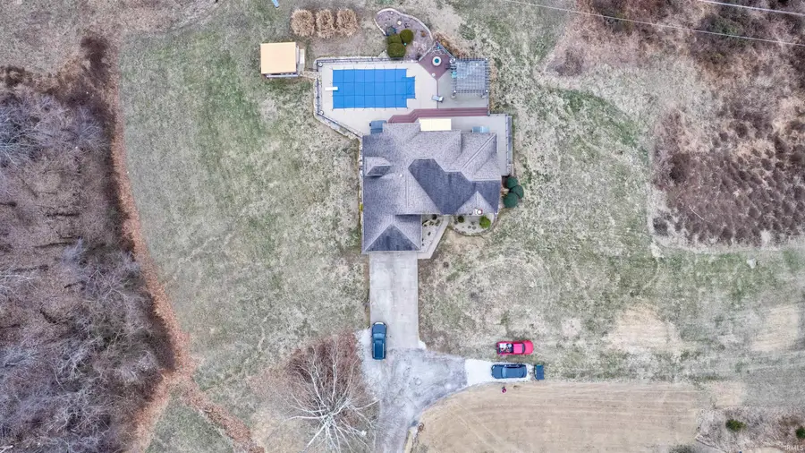 9040 Steward Road, Tell City, IN 47586 - #3