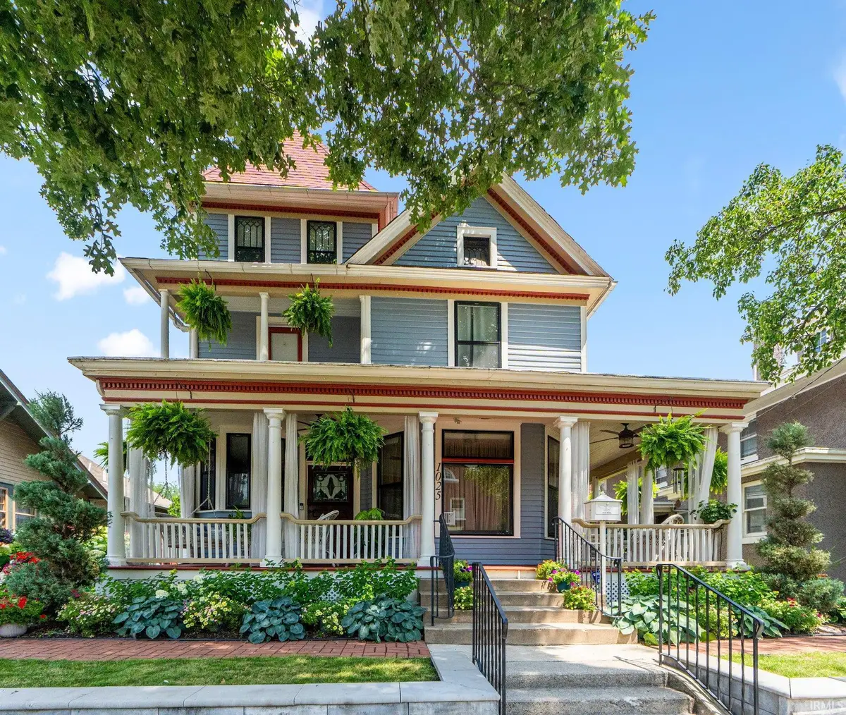 1025 Garden Street, Fort Wayne, IN 46802 - #1