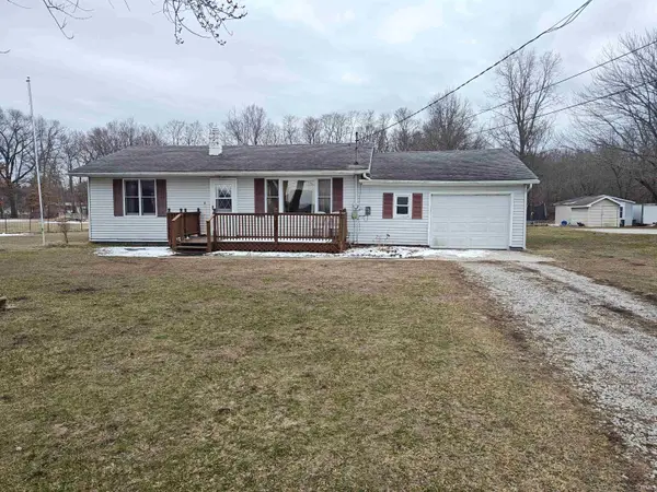 4395 E 200 S, Knox, IN 46534