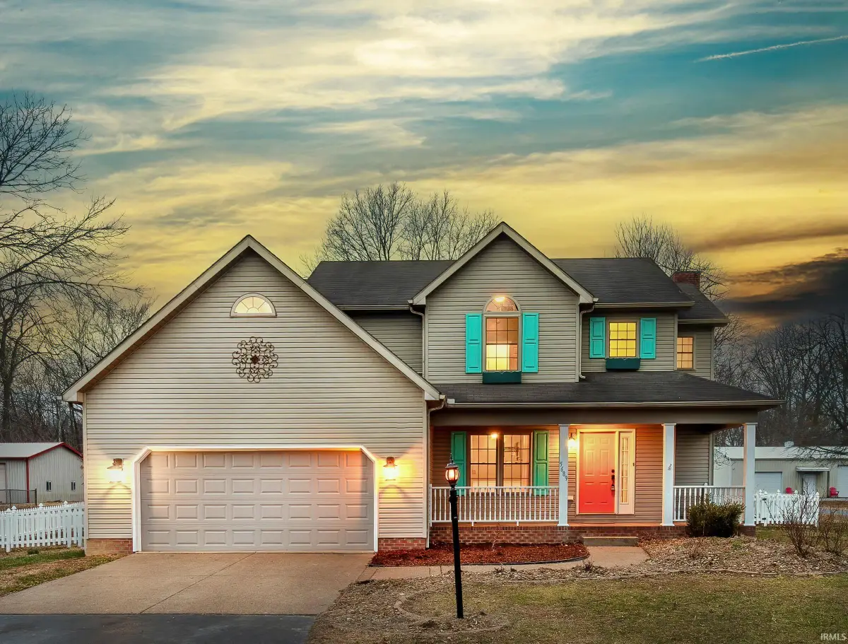 5689 Sharon Road, Newburgh, IN 47630 - #1