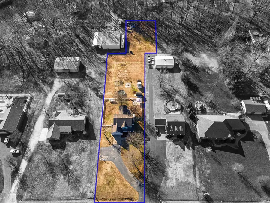 5689 Sharon Road, Newburgh, IN 47630 - #2