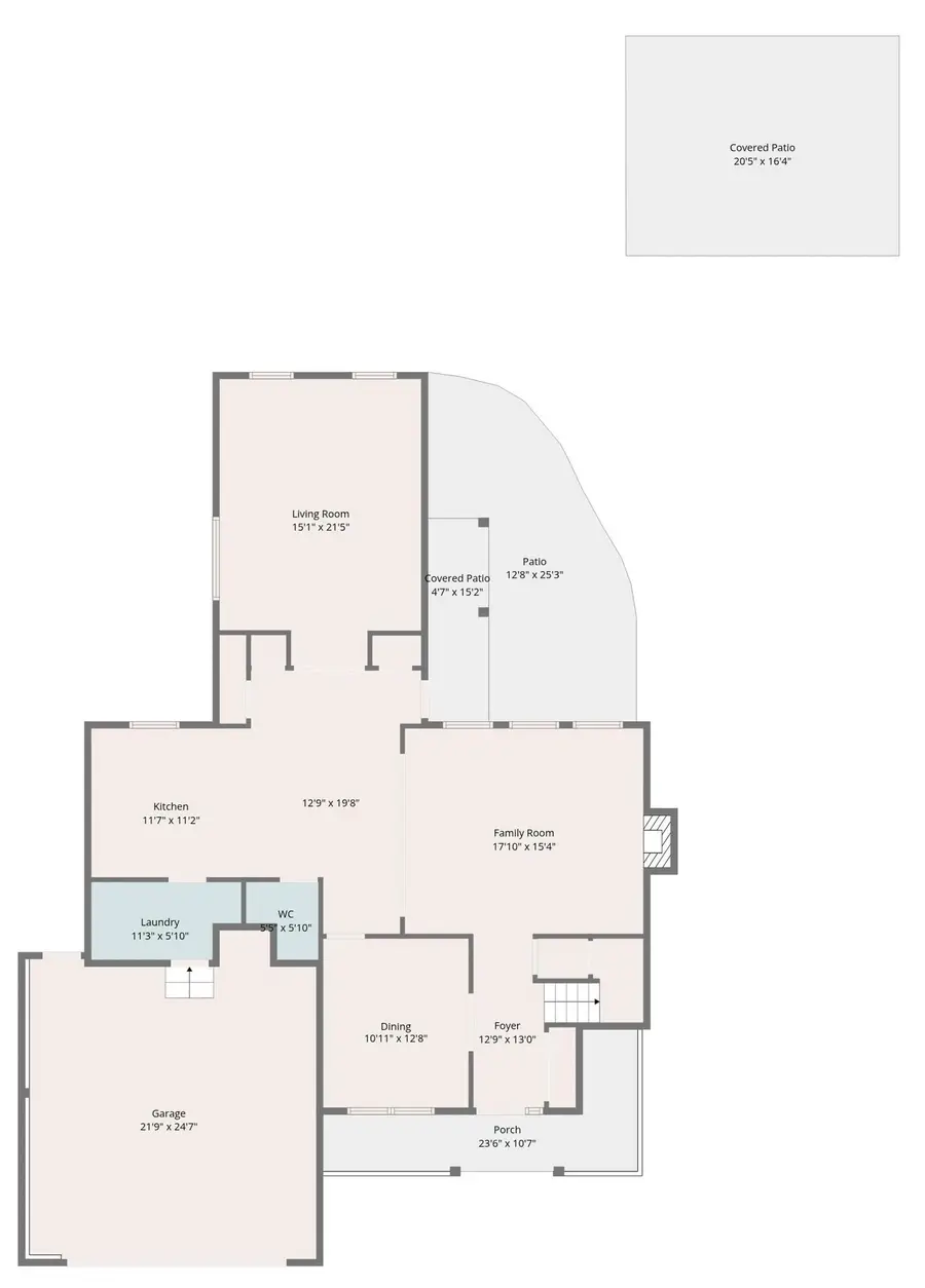 5689 Sharon Road, Newburgh, IN 47630 - #3