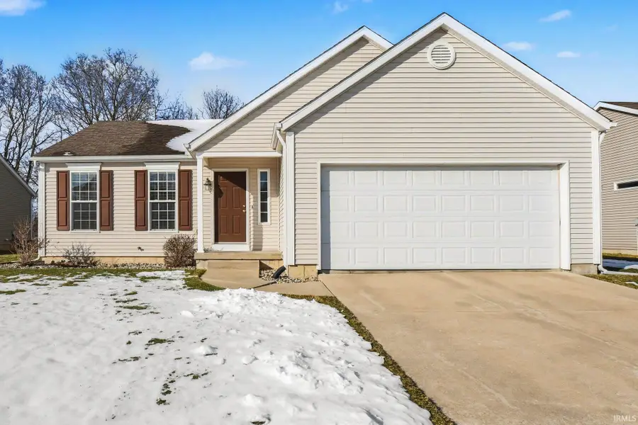 2341 Harwood Street, South Bend, IN 46614 - #2