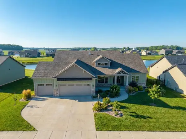 11761 Baikal Pass, Fort Wayne, IN 46818