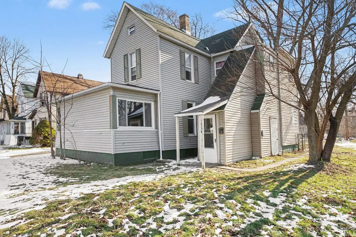 1433 W Franklin Street, Elkhart, IN 46516 - #1