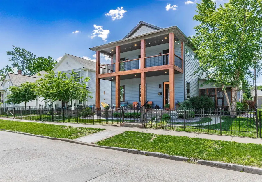 83 Adams Avenue, Evansville, IN 47713 - #2