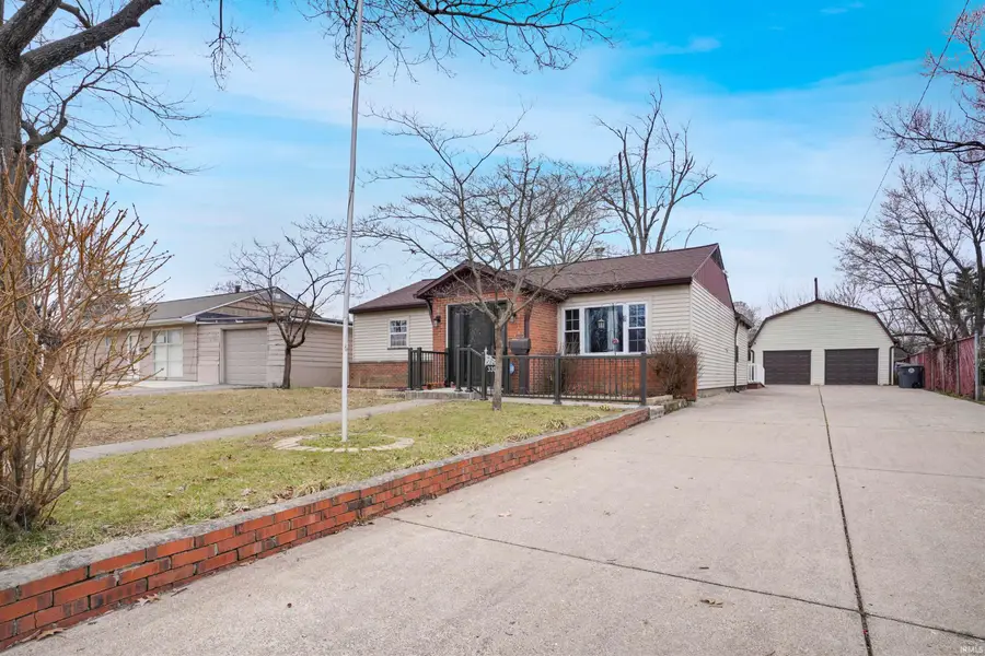 3308 Sheridan Road, Evansville, IN 47710 - #3