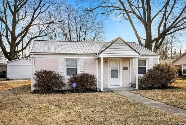 320 Euclid Drive, Evansville, IN 47714