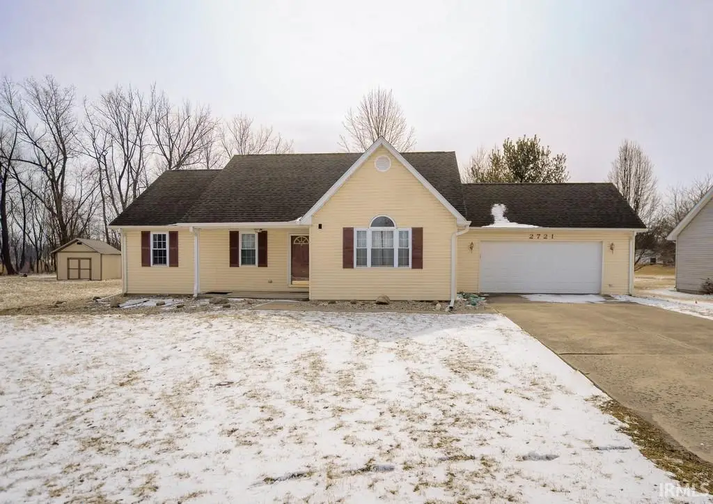 2721 Brown Street, New Castle, IN 47362 - #1