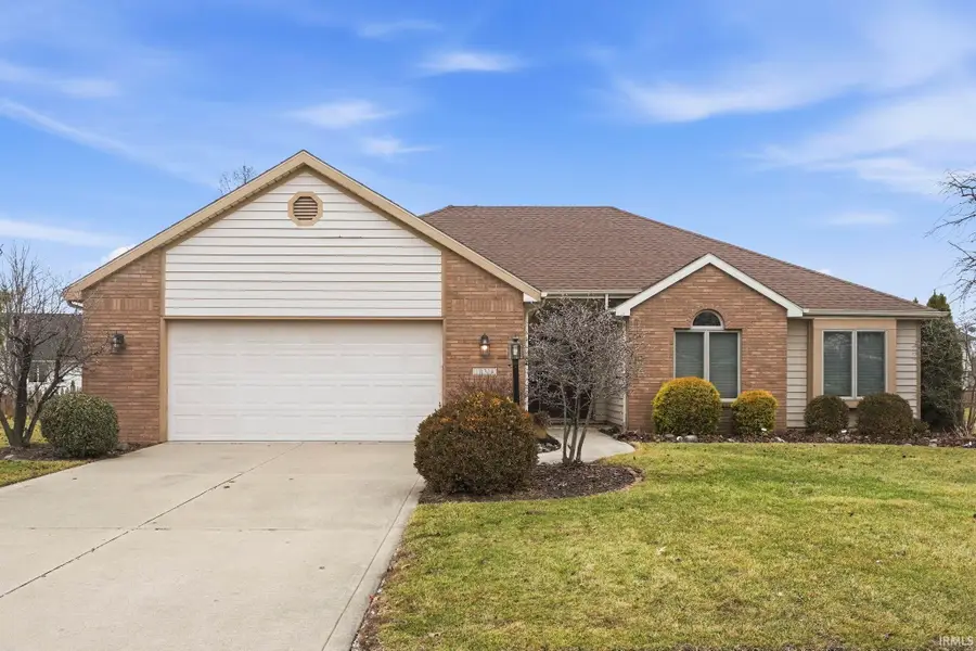 10314 Lake Sebago Drive, Fort Wayne, IN 46804 - #2