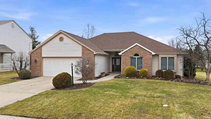 10314 Lake Sebago Drive, Fort Wayne, IN 46804 - #3