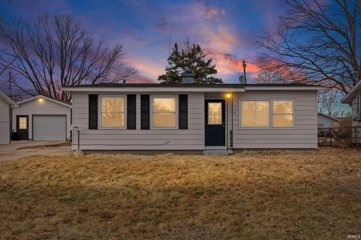 1219 Davis Drive, Lafayette, IN 47909 - #1