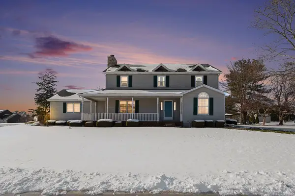 53255 Saint Matthew Court, Granger, IN 46530