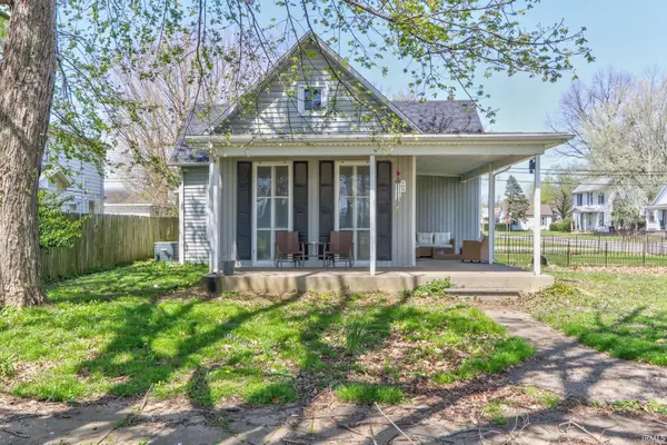 505 W 2nd Street, Mount Vernon, IN 47620