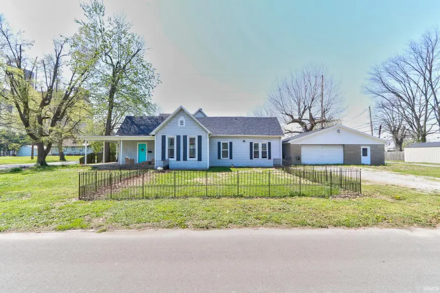 505 W 2nd Street, Mount Vernon, IN 47620 - #2