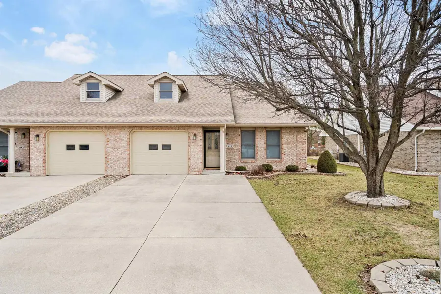 411 Mirage Drive, Kokomo, IN 46901 - #2