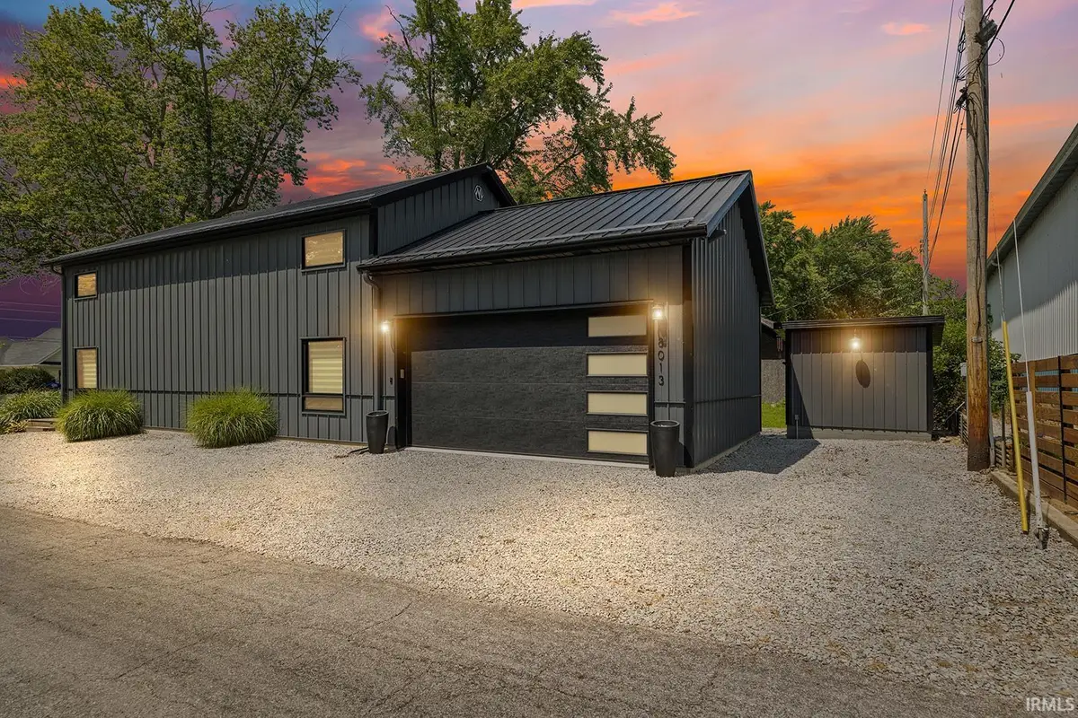 8013 N Frazer Beach Drive, Monticello, IN 47960 - #1