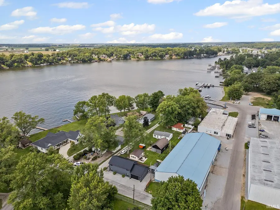 8013 N Frazer Beach Drive, Monticello, IN 47960 - #3