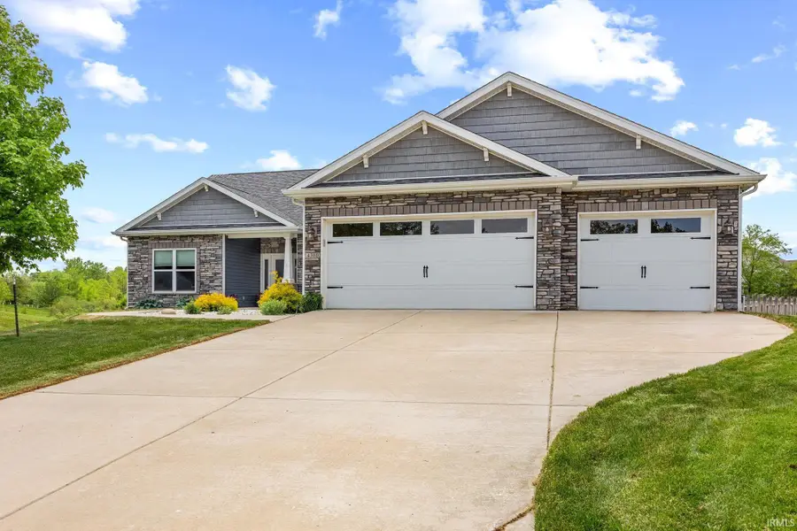 4300 Lithophone Court, West Lafayette, IN 47906 - #2