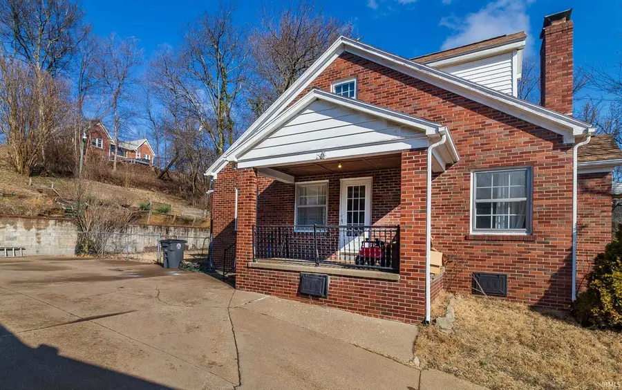 1814 Buchanan Road, Evansville, IN 47720 - #2