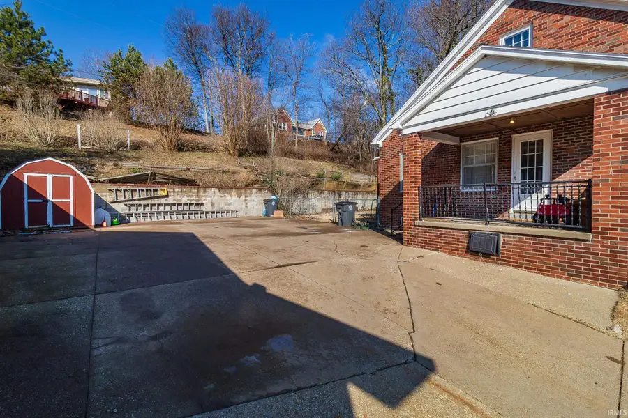 1814 Buchanan Road, Evansville, IN 47720 - #3