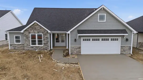 3898 Burnley Drive, West Lafayette, IN 47906