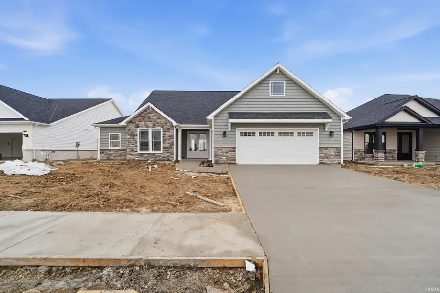 3898 Burnley Drive, West Lafayette, IN 47906 - #2