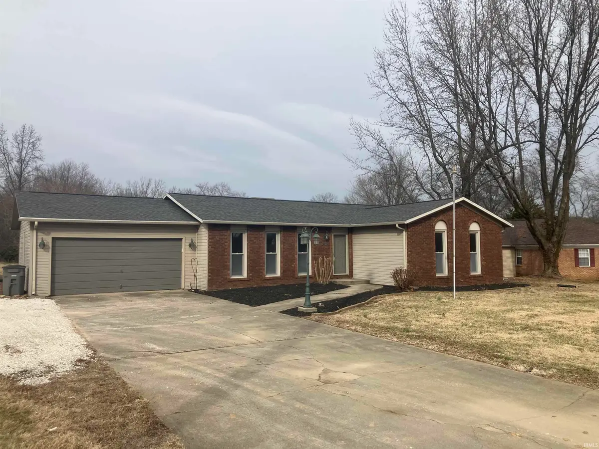 3424 Old Bruceville Road, Vincennes, IN 47591 - #1