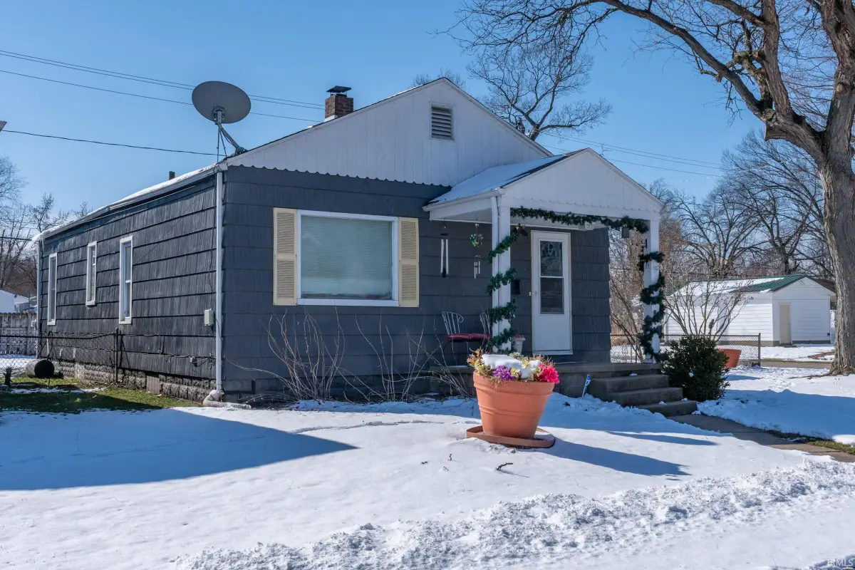 1804 E Calvert Street, South Bend, IN 46613 - #1