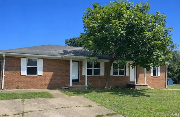 1112 Perkins Drive, Boonville, IN 47601