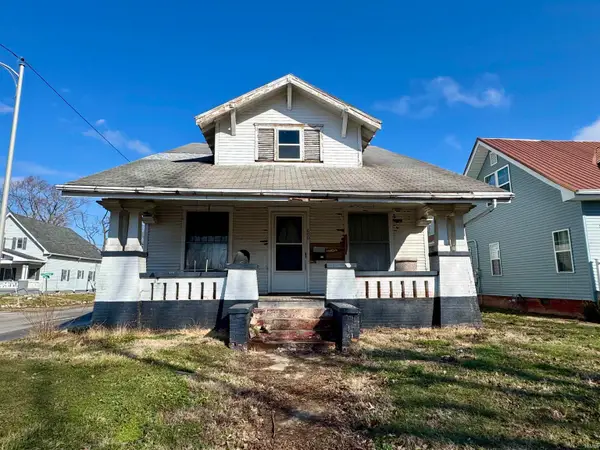 600 E Chandler Avenue, Evansville, IN 47713