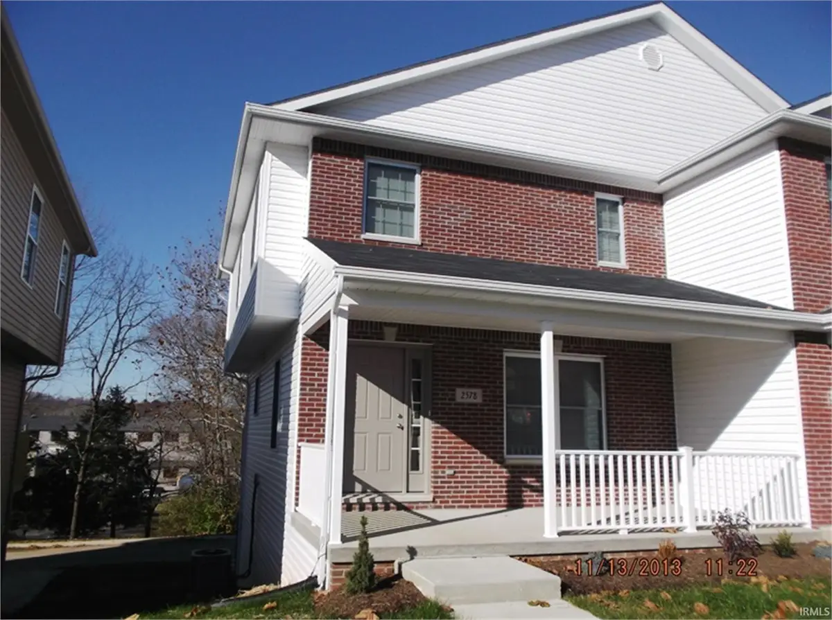 2578 S Flat Rock Road, Bloomington, IN 47403 - #1