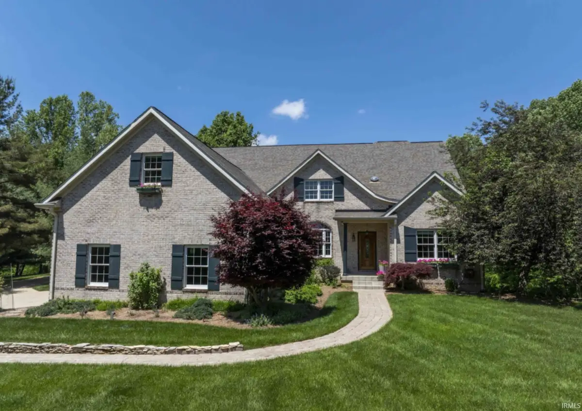 9950 S Tailwater Drive, Bloomington, IN 47401 - #1