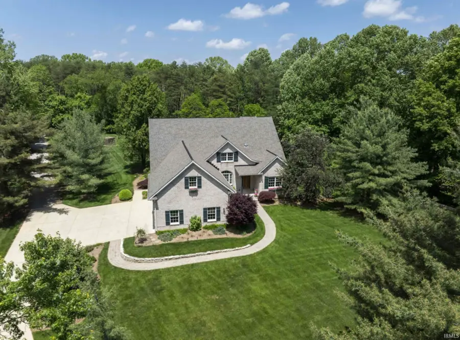 9950 S Tailwater Drive, Bloomington, IN 47401 - #2