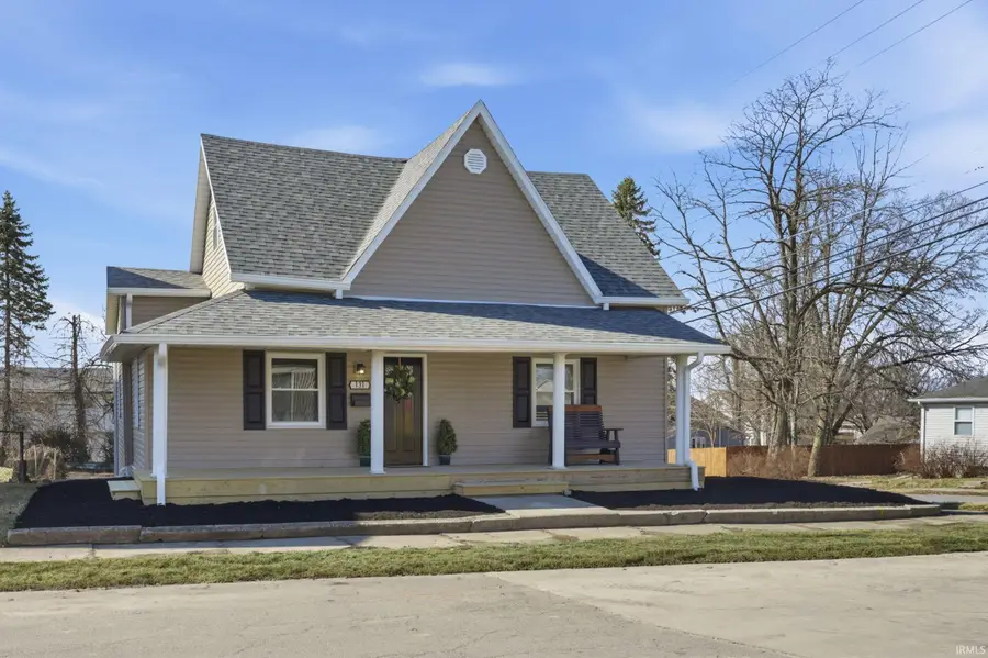 131 N 11th Street, New Castle, IN 47362 - #2